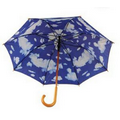 The 48" Sky Double Layered Umbrella